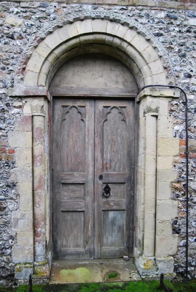 Foto de Iglesia de Santa María - Historic England