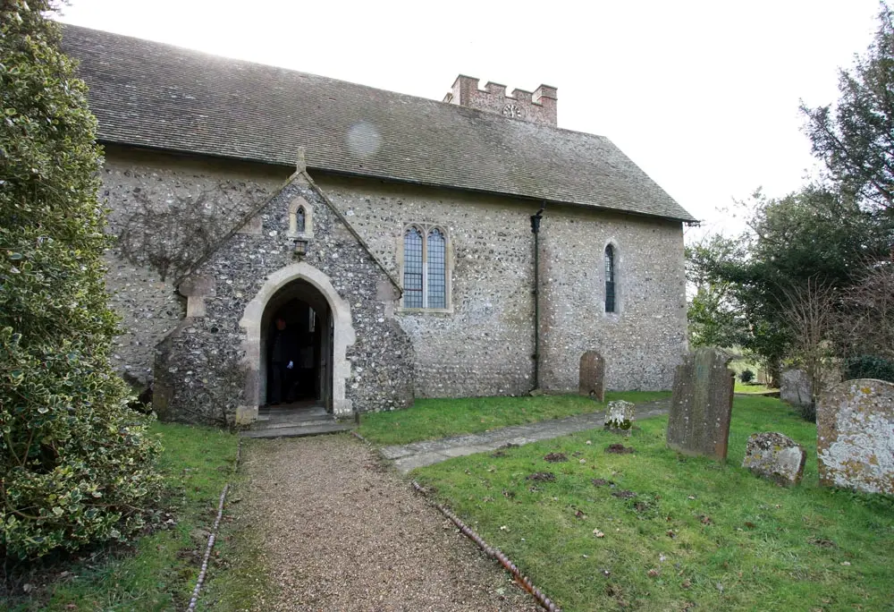 Foto de Iglesia de todos los santos - Historic England