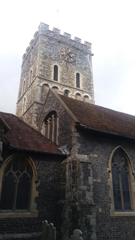 Foto de Iglesia de San Laurencia - Historic England