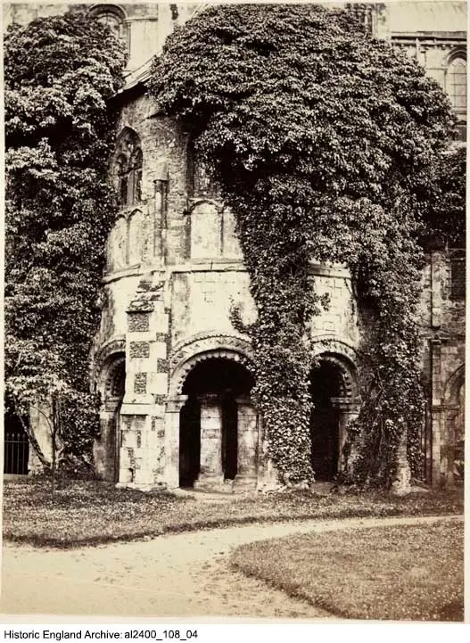 Foto de Torre de baño - Historic England / Historic England Archive