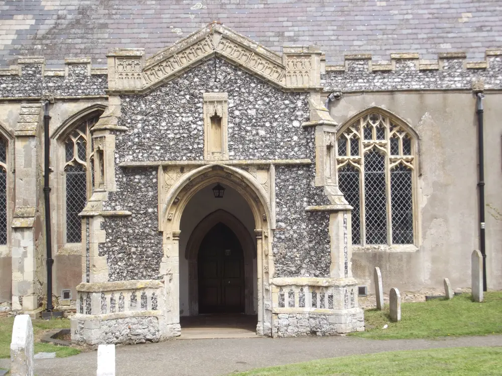 Photo de Église des All Saints - Historic England