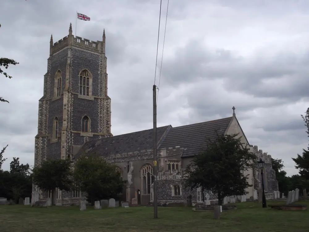 Photo de Église des All Saints - Historic England