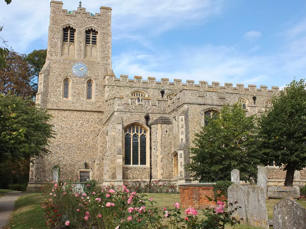 Foto de Iglesia parroquial de San Pedro Ad Vincula - Historic England / Peter Manning