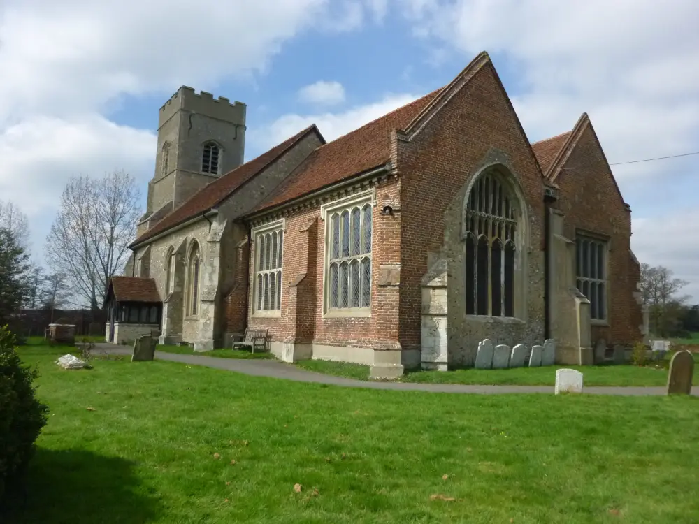 Foto de Iglesia de San Catherine - Historic England