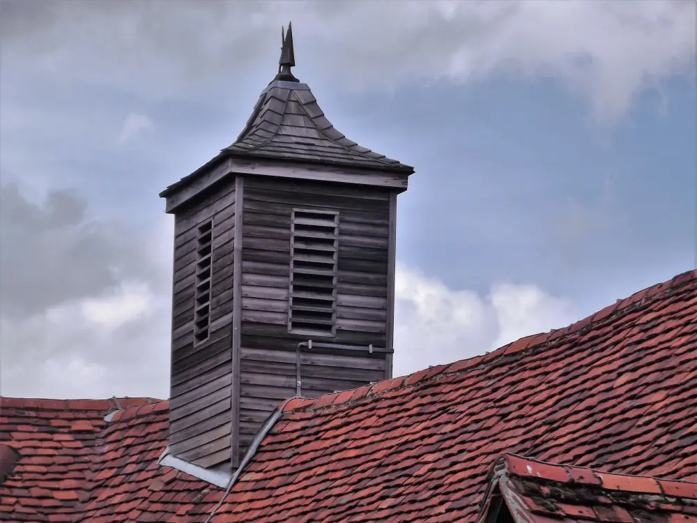 Foto de Capilla negra - Historic England / Clive  Nason