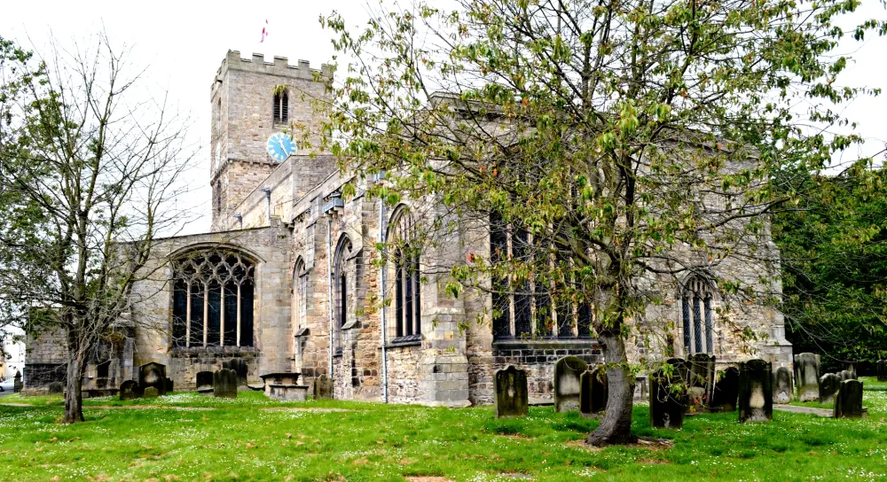 Foto de Iglesia de Santa María - Historic England / Alan Marsh