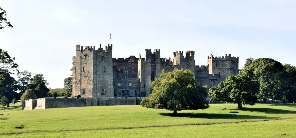 Foto de Castillo de Raby - Historic England / Alan Marsh