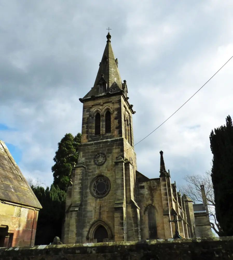 Foto de Iglesia de Cristo - Historic England