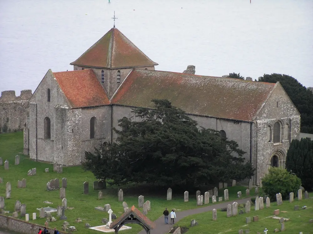 Foto de Iglesia de Santa María - Historic England / Paul Adams