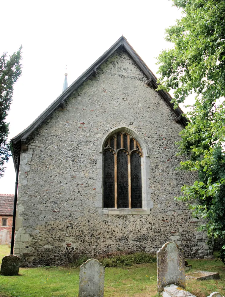 Photo de Église de St. Andrew - Historic England