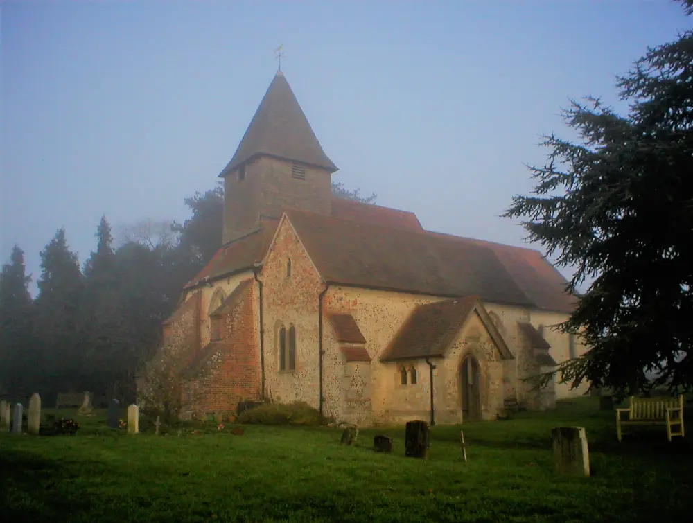 Foto de Iglesia de Santa María - Historic England / Paul Adams