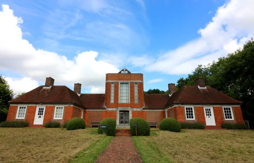 Foto de Capilla Sandham Memorial - Historic England