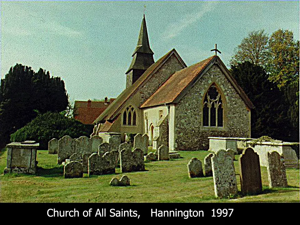 Foto de Iglesia de todos los santos - Historic England / Chris Watkins