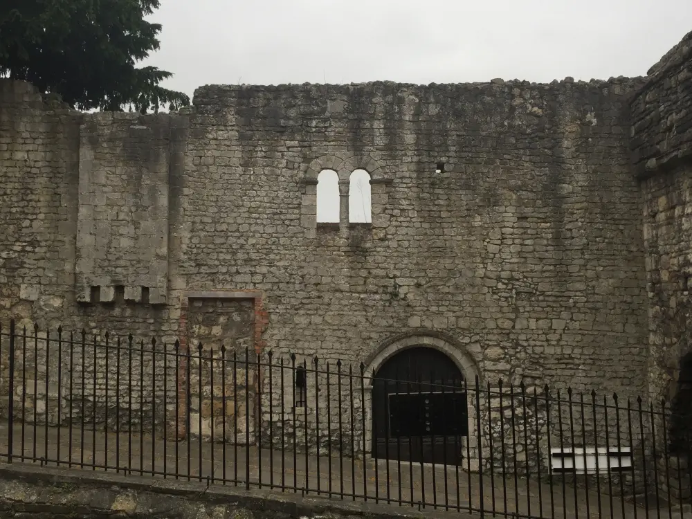 Foto de Palacio del Rey Juan (situado al oeste del Museo de la Casa Tudor) - Historic England / Steve Trow