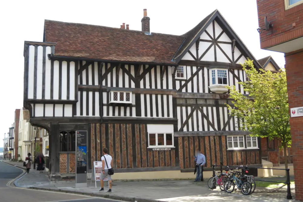Foto de Tudor House Museum - Historic England