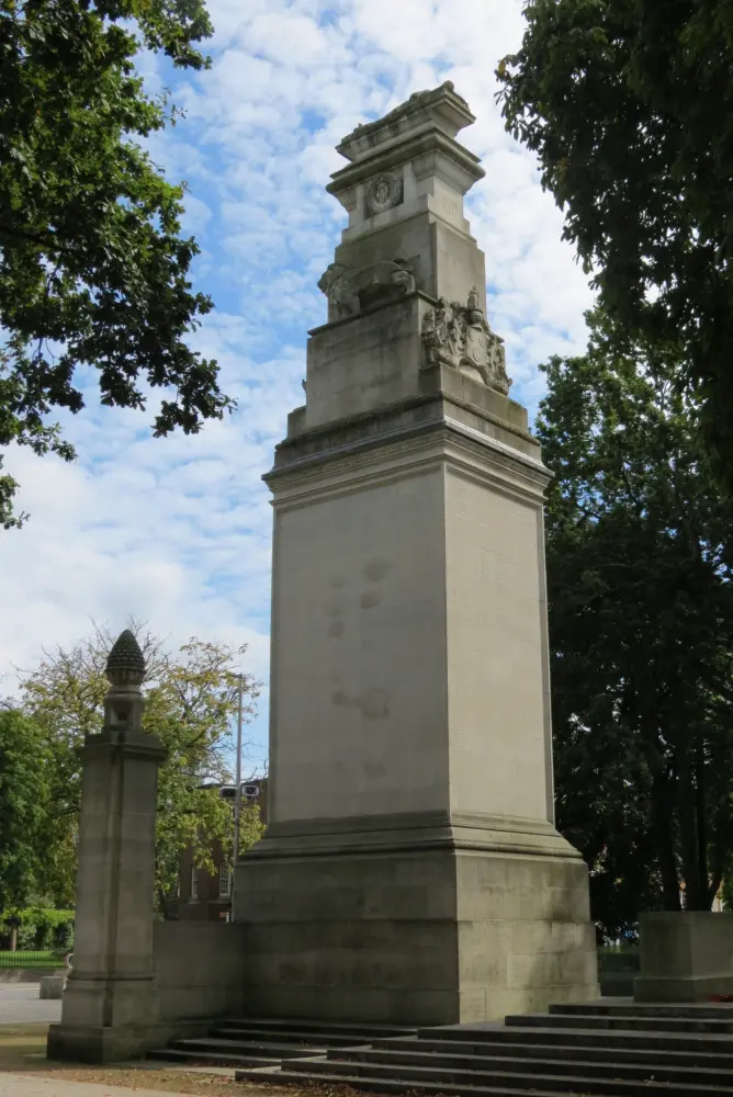 Foto de Cenotafio de Southampton - Historic England