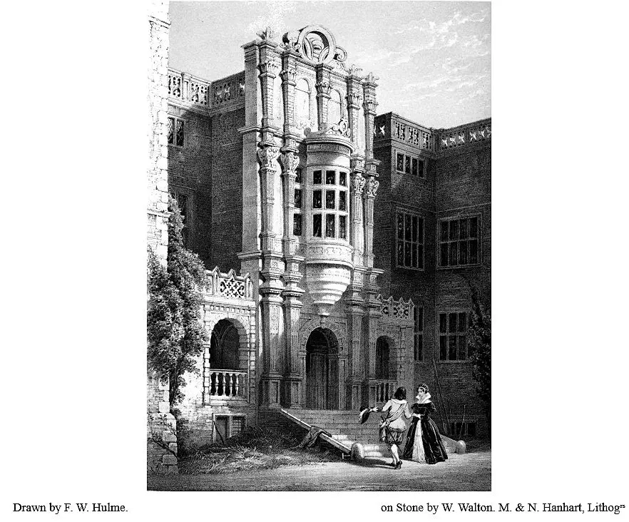 Photo de Maison Bramshill - Historic England