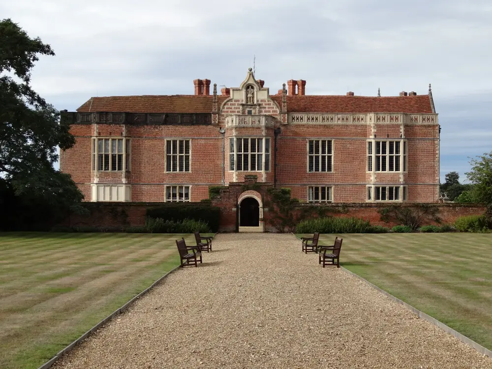 Photo de Maison Bramshill - Historic England