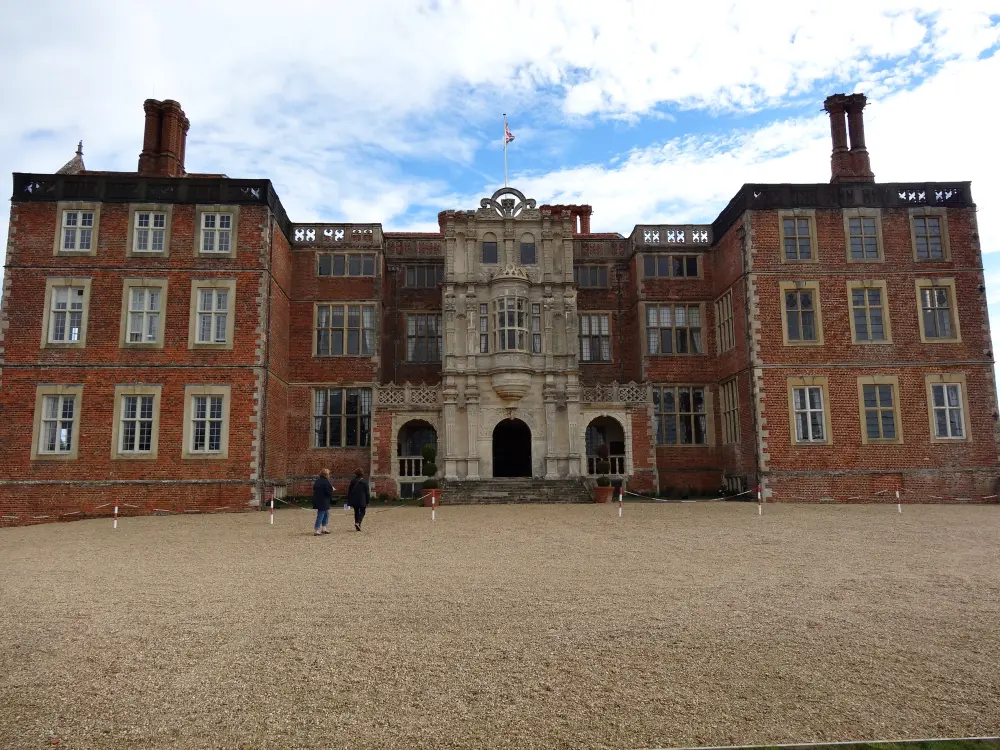 Photo de Maison Bramshill - Historic England
