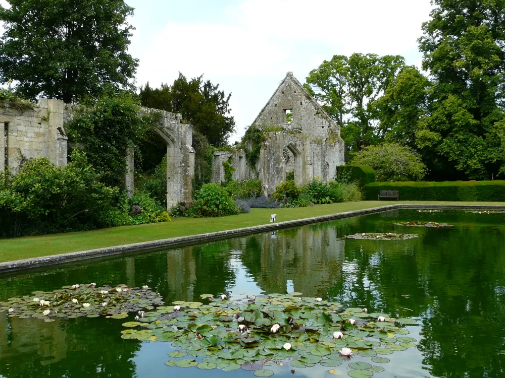 Foto de Castillo de Sudeley, Granero Tithe - Historic England / P Hampel