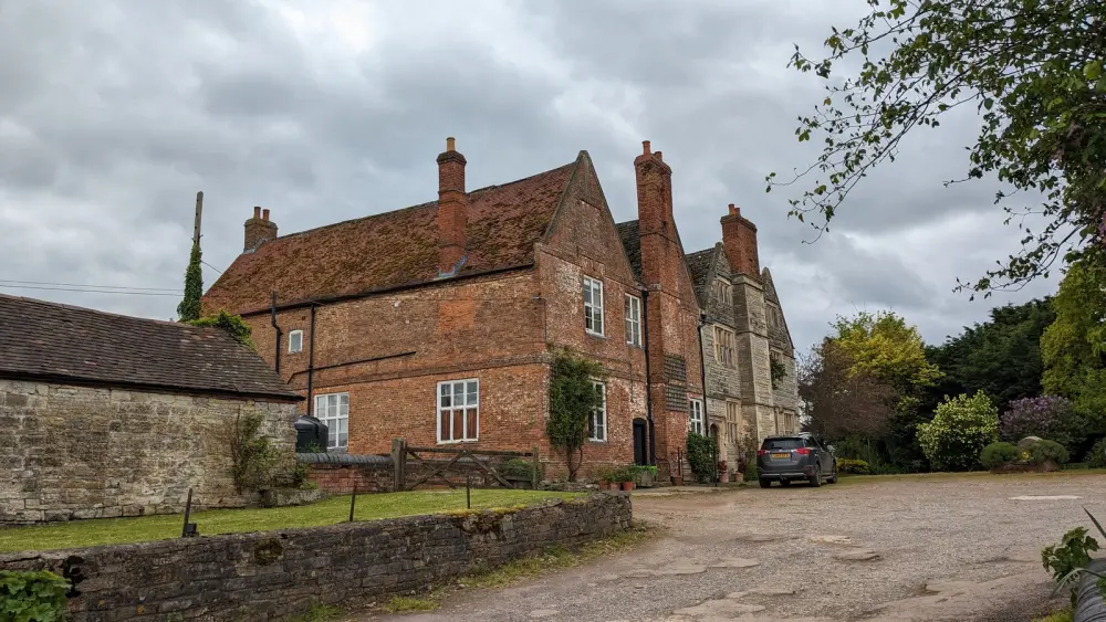 Foto de La gran casa - Historic England / Sandy Gerrard