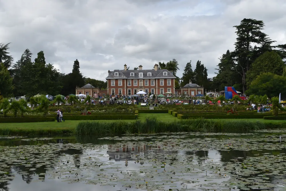 Foto de Highnam Court - Historic England