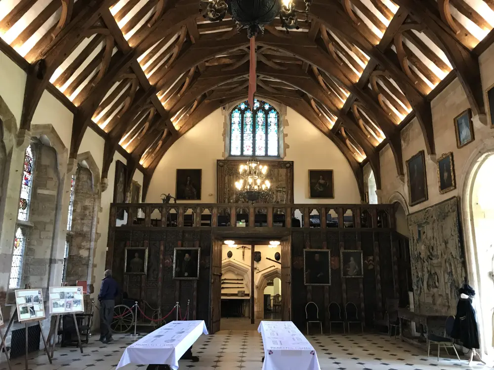Photo de Château de Berkeley - Historic England