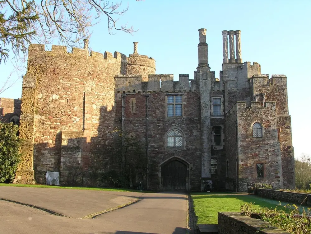 Foto de Castillo de Berkeley - Historic England / Paul Adams