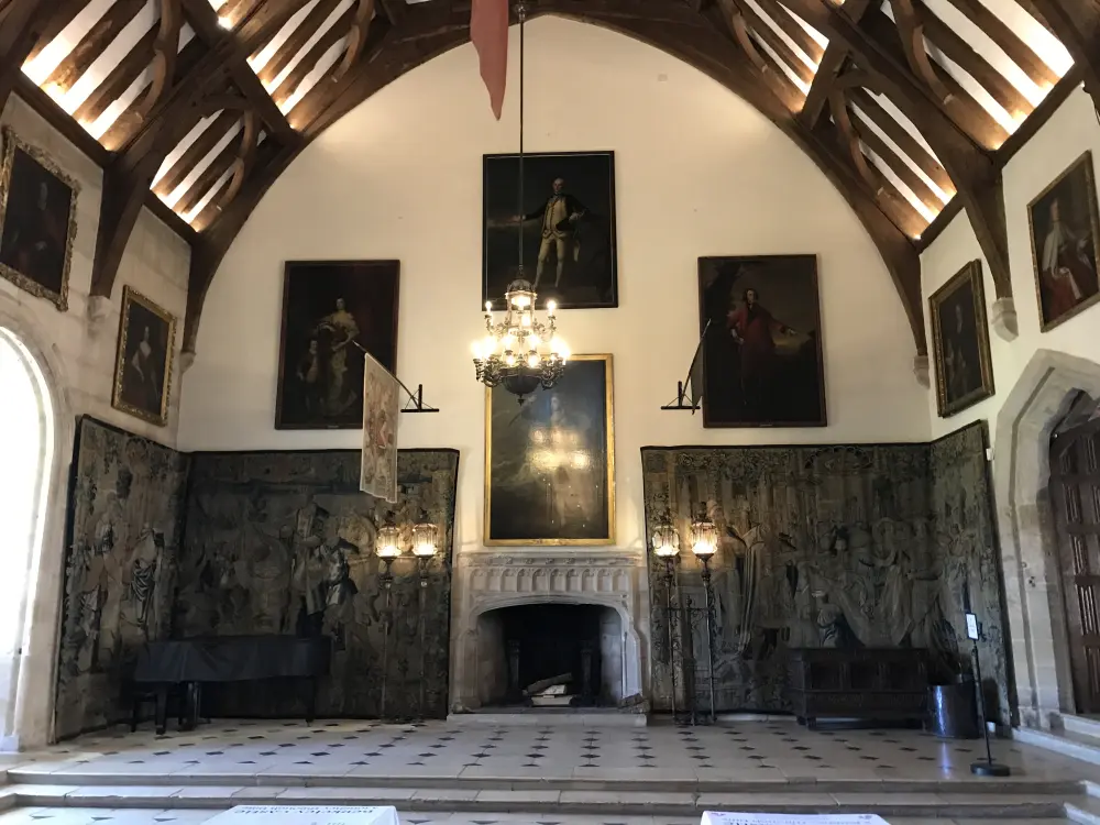 Photo de Château de Berkeley - Historic England
