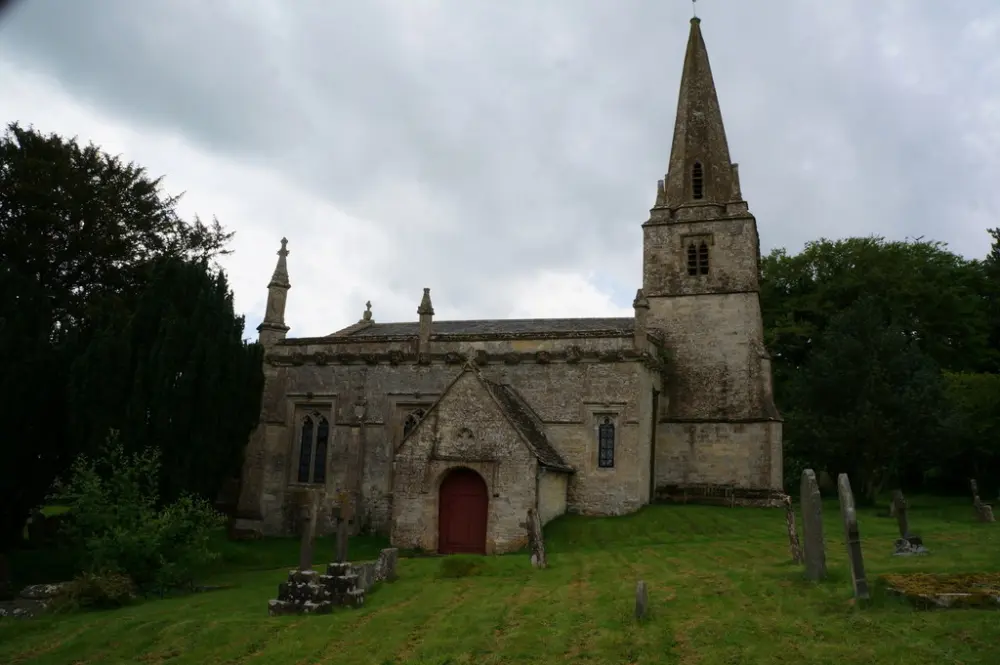 Foto de Iglesia de St Bartholomew - Historic England