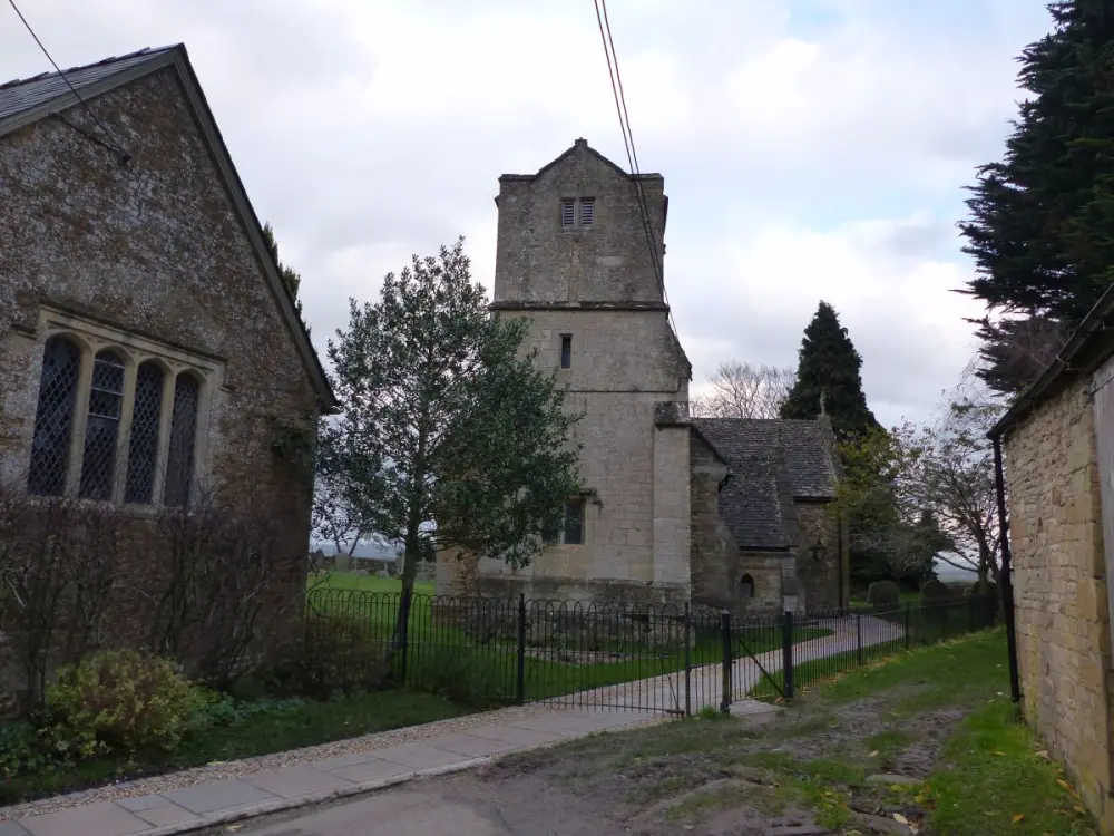 Foto de Iglesia de Santa María - Historic England