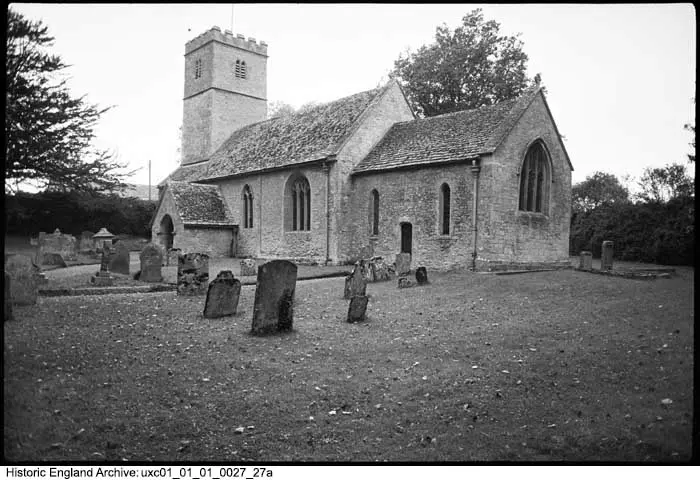 Foto de Iglesia de San Andrés - Historic England