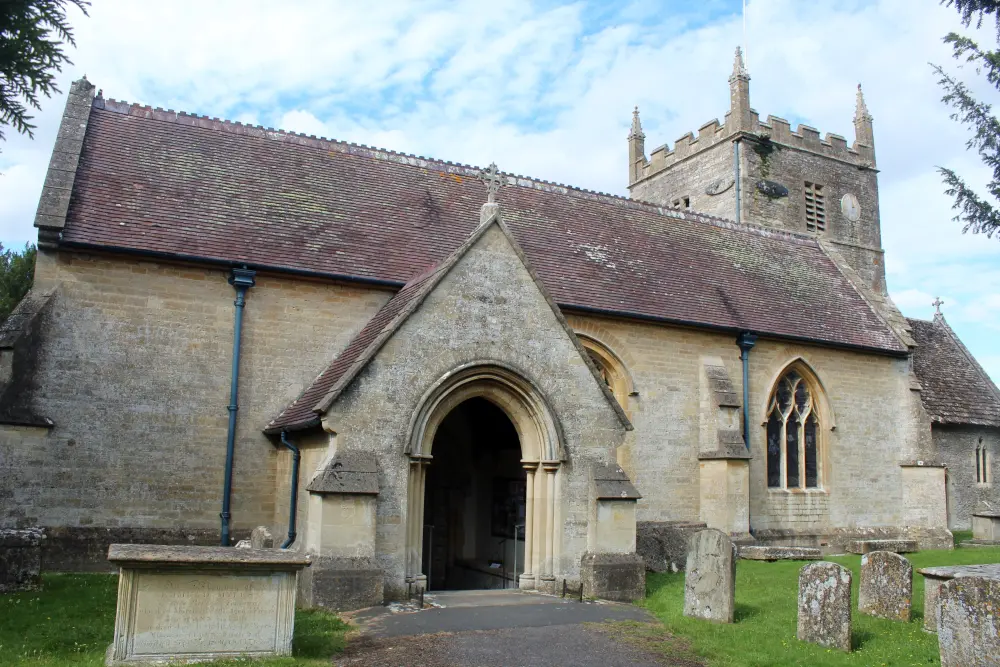 Photo de Église de tous les reliques - Historic England