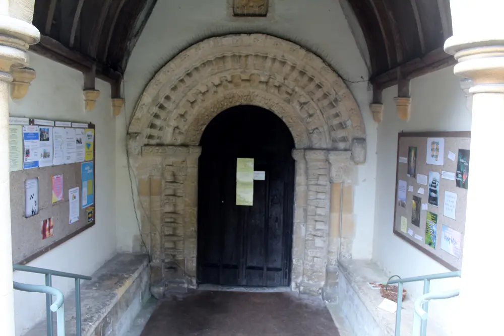 Photo de Église de tous les reliques - Historic England