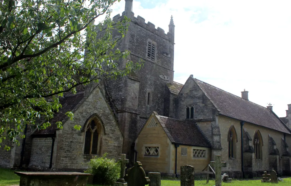 Photo de Église de tous les reliques - Historic England