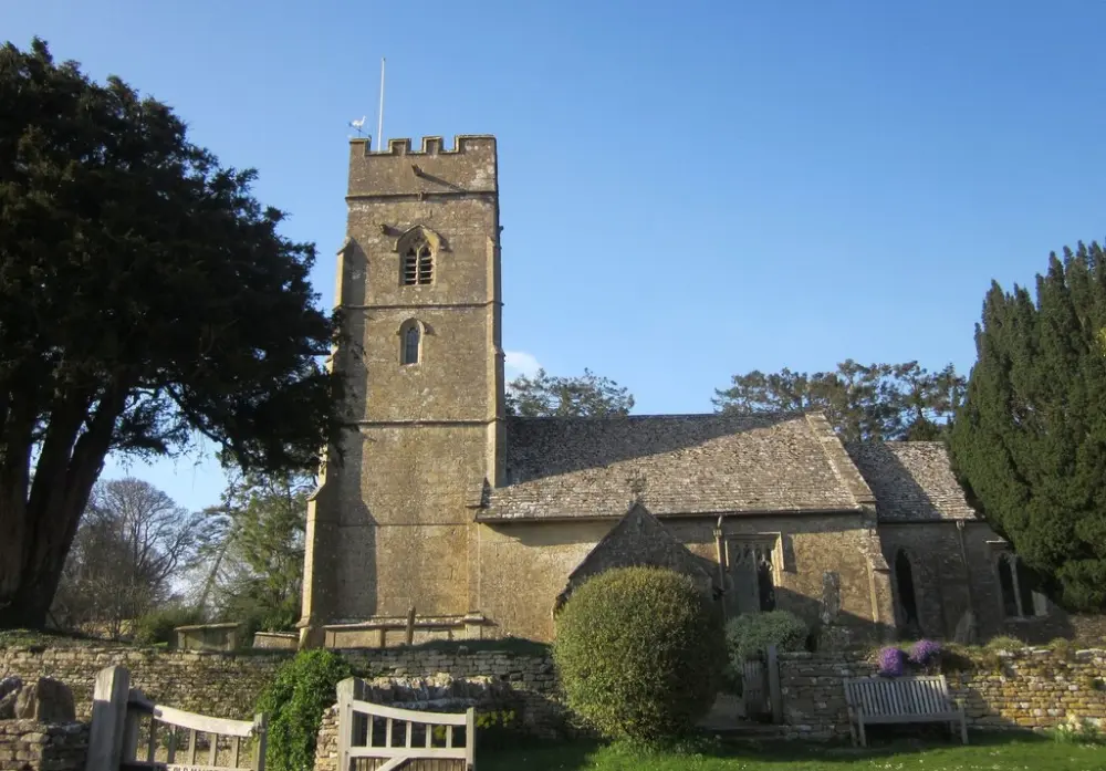 Foto de Iglesia de San Jorge - Historic England
