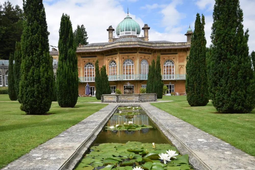 Foto de Sezincote House - Historic England
