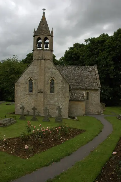 Foto de Iglesia de San Oswald - Historic England
