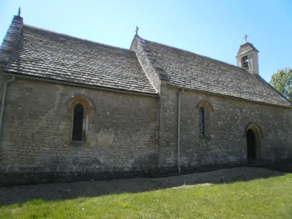 Foto de Iglesia de Santa María - Historic England / Amanda  Hooper