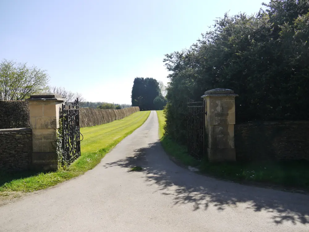 Foto de Rodmarton Manor - Historic England / David Lovell