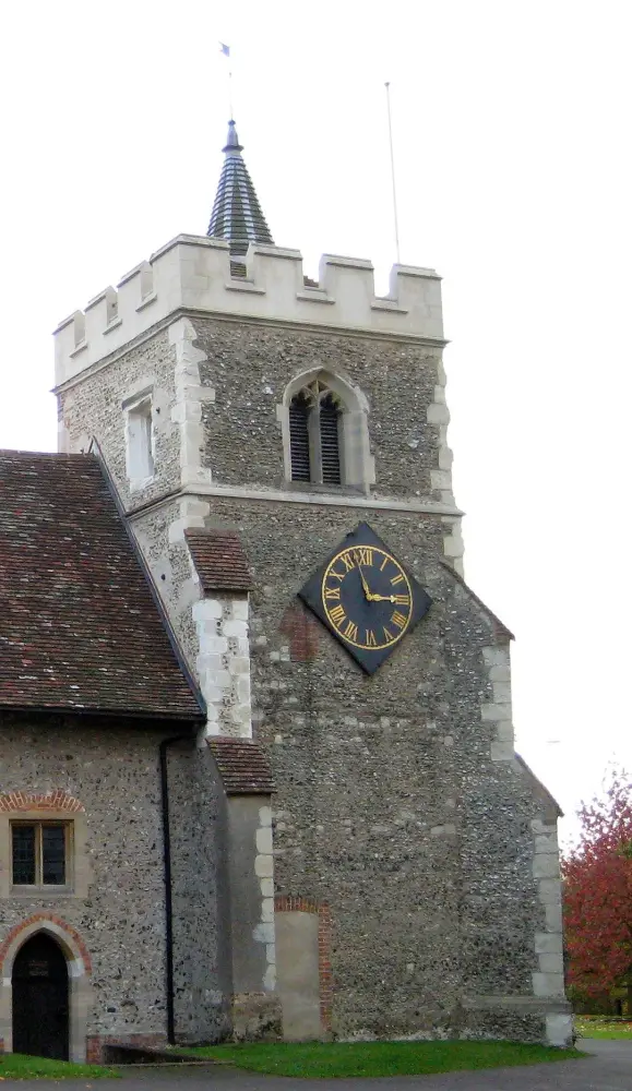 Foto de Iglesia de San Pedro - Historic England
