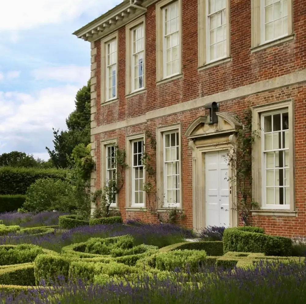 Foto de Salón de stanhoe - Historic England