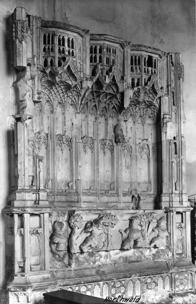 Foto de Iglesia de San Andrés - Historic England