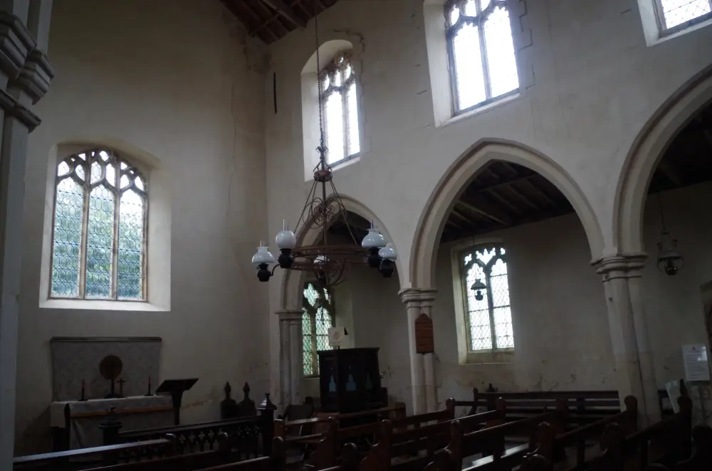 Foto de Iglesia de San Nicolás - Historic England