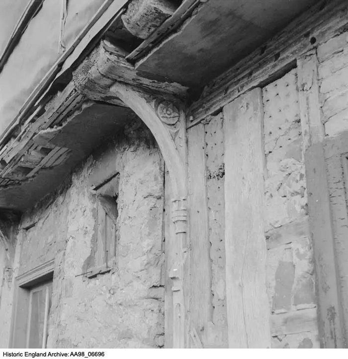 Foto de La vieja vicaría - Historic England / Historic England Archive