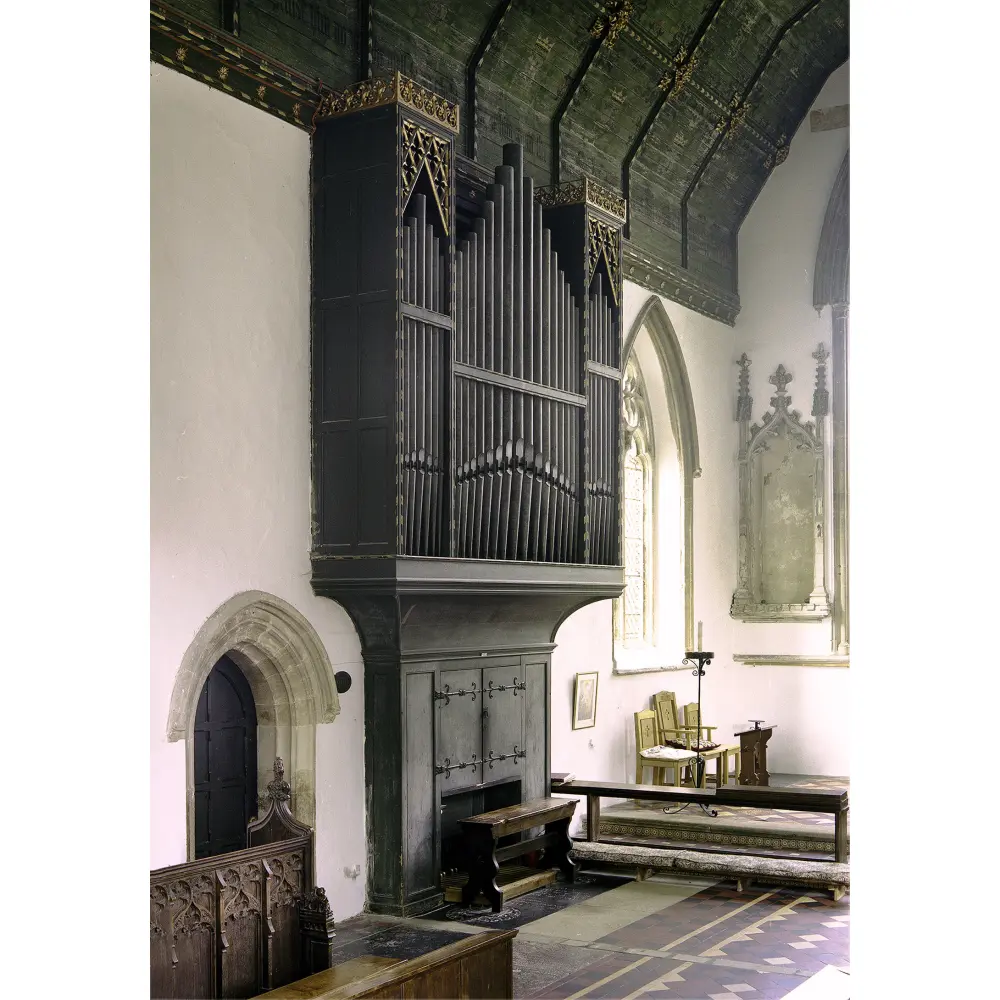 Foto de Iglesia de St Botolph - Historic England