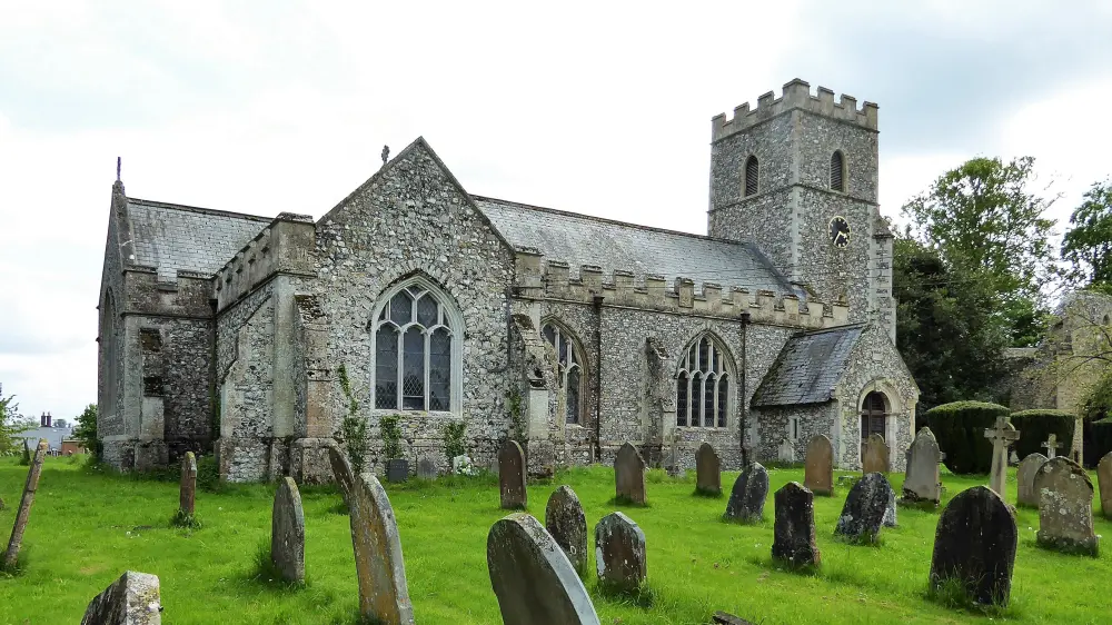 Foto de Iglesia de todos los santos - Historic England