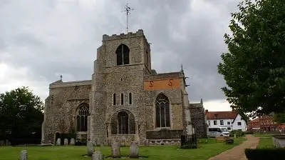 Foto de Iglesia de Santa María - Historic England