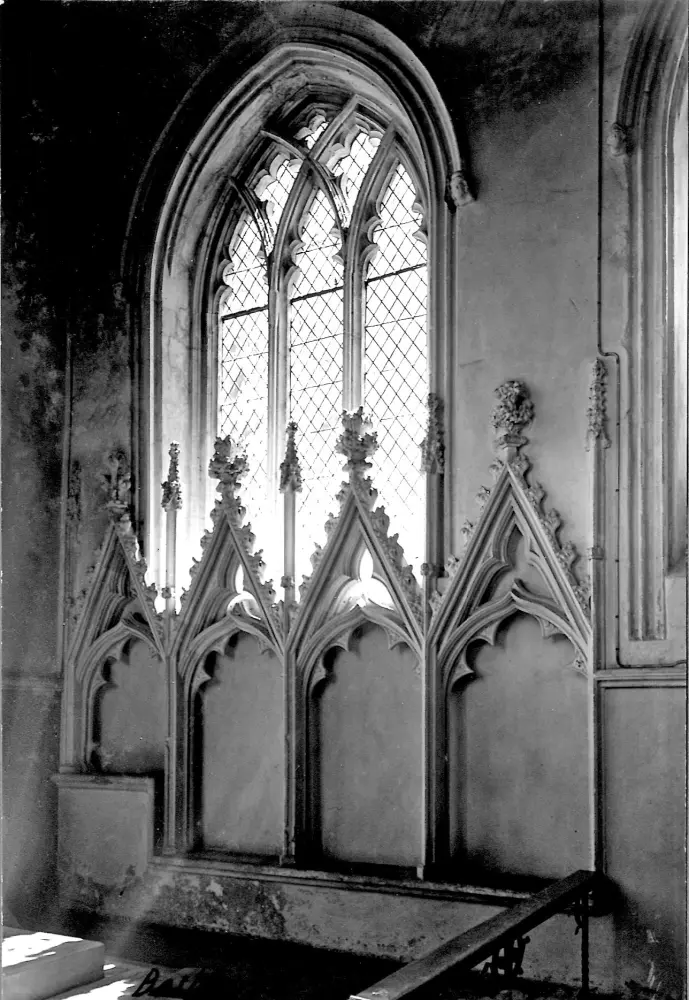 Foto de Iglesia de todos los santos - Historic England