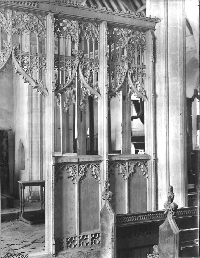Foto de Iglesia de Santa María - Historic England